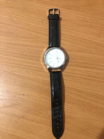 Лот: 16921577. Фото: 1. Часы Calvin Klein. Оригинальные наручные часы
