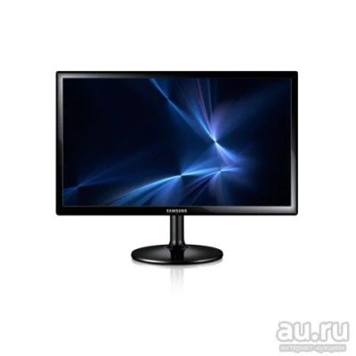 Лот: 8604811. Фото: 1. Продам монитор Samsung S24C350L... ЖК-мониторы