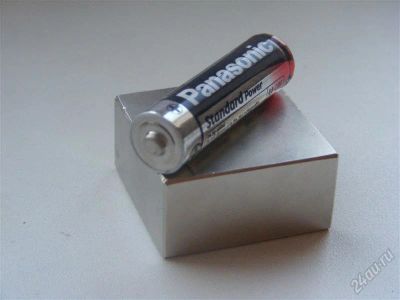 Лот: 4051521. Фото: 1. Неодимовый магнит 40*40*20 мм. Магниты