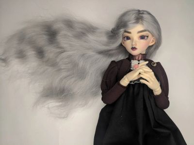 Лот: 13996792. Фото: 1. БЖД кукла minifee Celine. Куклы
