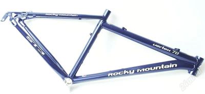 Лот: 1077704. Фото: 1. рама Rocky Mountain Vertex 70... Запчасти
