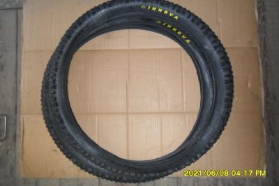 Лот: 17748445. Фото: 1. Покрышка Innova 26"Х2,35 (новая... Аксессуары