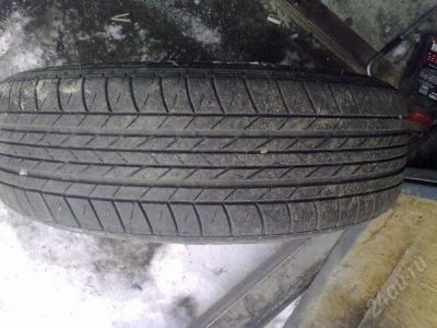 Лот: 785357. Фото: 1. резина bridgestone R13. Шины на дисках