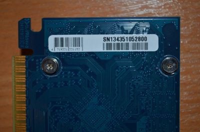 Лот: 4179234. Фото: 1. Видеокарта Gigabyte GeForce 210... Видеокарты