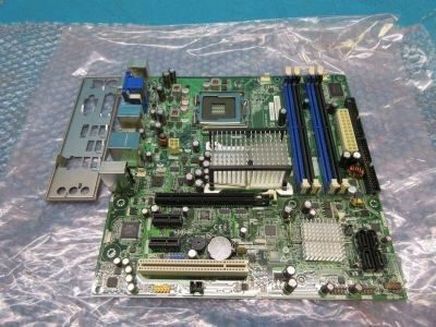 Лот: 15900193. Фото: 1. Intel DG35EC. Материнские платы