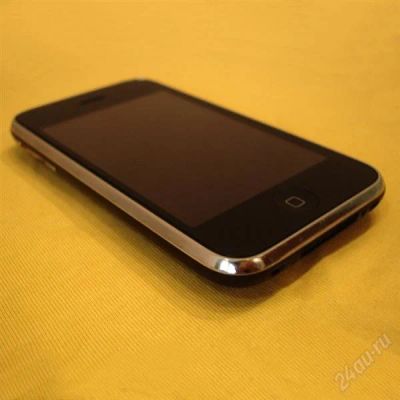 Лот: 752071. Фото: 1. Оригинальный Apple iPhone 3gs... Смартфоны