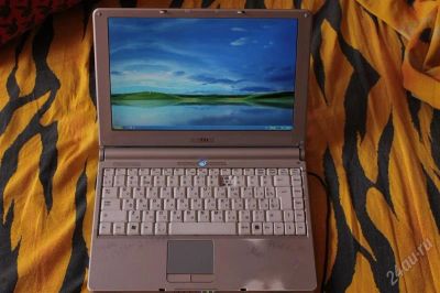 Лот: 991788. Фото: 1. MSI MEGABOOK S262 (Core 2 Duo... Ноутбуки