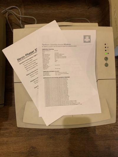 Лот: 16948678. Фото: 1. Принтер Xerox phaser 3310. Лазерные принтеры