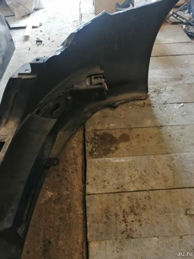 Лот: 17372973. Фото: 1. Бампер subaru legacy bp5. Кузов