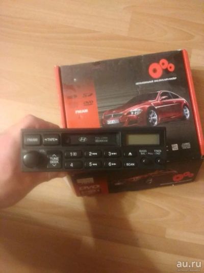 Лот: 13032400. Фото: 1. Автомагнитола. Автомагнитолы