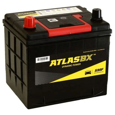 Лот: 25613002. Фото: 1. Автомобильный аккумулятор Atlas... Аккумуляторы
