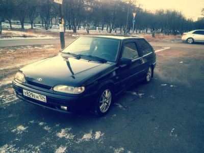 Лот: 5117466. Фото: 1. ВАЗ LADA 2113 обмен. Автомобили