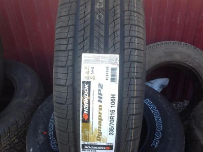 Лот: 5334384. Фото: 1. 235 70r16 Hankook Dуnapro H/Р-2... Шины