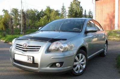 Лот: 4947043. Фото: 1. Toyota avensis 2008. Автомобили
