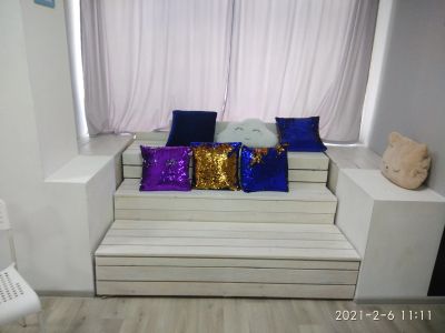 Лот: 17203112. Фото: 1. Подушка 40 см. Одеяла, подушки