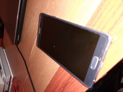 Лот: 14967064. Фото: 1. Телефон samsung galaxy note 4. Смартфоны