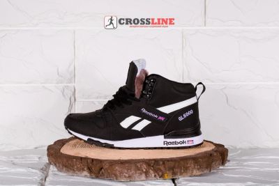 Лот: 10499143. Фото: 1. Кроссовки Reebok GL6000 Winter... Ботинки, полуботинки