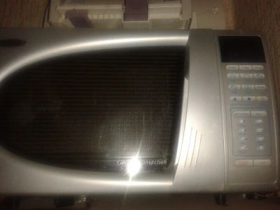 Лот: 4789221. Фото: 1. Микроволновая печь Electrolux. Микроволновки, мини-печи