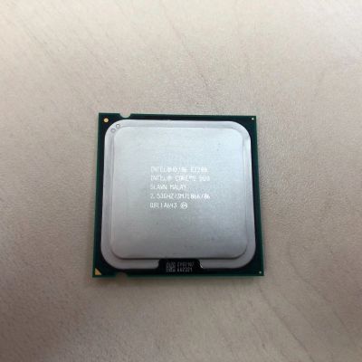 Лот: 17901670. Фото: 1. Intel Core 2 Duo E7200 2.53GHz... Процессоры