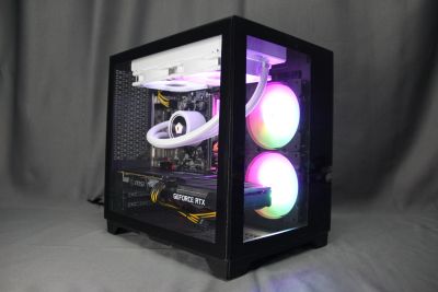 Лот: 19545859. Фото: 1. Игровой компьютер Ryzen 5 3600... Компьютеры в сборе