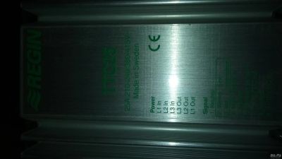Лот: 16799866. Фото: 1. Симисторный регулятор температуры... Электрооборудование