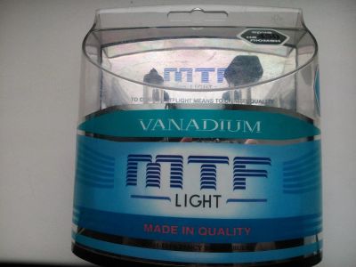 Лот: 11188693. Фото: 1. Лампы MTF light H7. Оптика и освещение