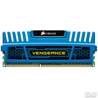 Лот: 13337221. Фото: 1. Оперативная память Corsair Vengeance... Оперативная память