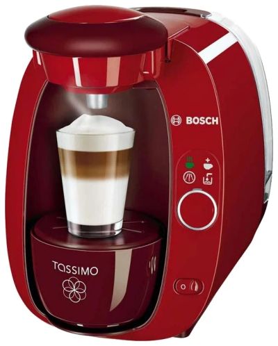 Лот: 5427296. Фото: 1. Капсульная кофемашина bosch tassimo... Кухонная