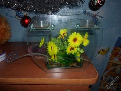 Лот: 2379355. Фото: 1. подсвечник. Разное