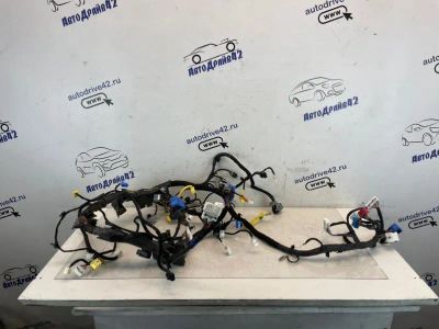 Лот: 24809717. Фото: 1. проводка под торпедо Hyundai Sonata... Двигатель и элементы двигателя