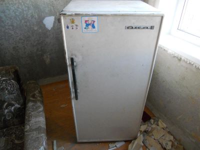 Лот: 2982202. Фото: 1. Холодильник "Ока-3". Холодильники, морозильные камеры