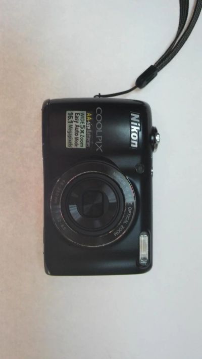 Лот: 6736355. Фото: 1. Фотоаппарат Nicon Coolpix L26. Цифровые компактные