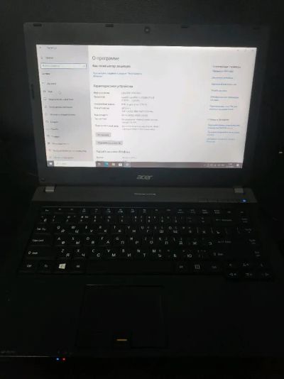 Лот: 25803118. Фото: 1. Ноутбук acer ms 2351. Ноутбуки