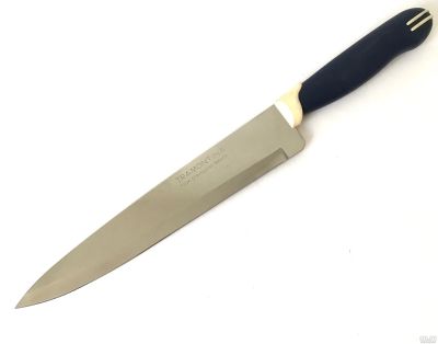 Лот: 4675551. Фото: 1. 🔪Нож Tramontina 20 см кухонный... Столовые приборы, ножи