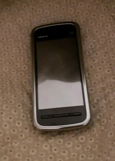 Лот: 12768967. Фото: 1. Nokia 5230 не включается. Кнопочные мобильные телефоны