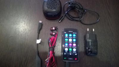 Лот: 5037886. Фото: 1. NOKIA C6-01. Смартфоны