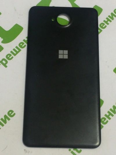 Лот: 11497225. Фото: 1. Задняя крышка Microsoft Lumia... Корпуса, клавиатуры, кнопки