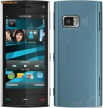 Лот: 2252920. Фото: 1. Nokia X6 Срочно!!!. Смартфоны