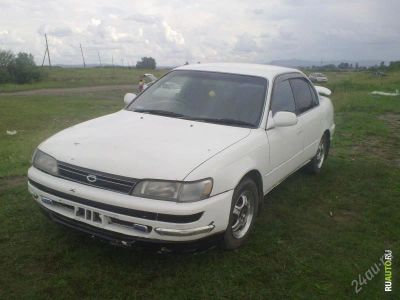 Лот: 987790. Фото: 1. Corolla. Автомобили