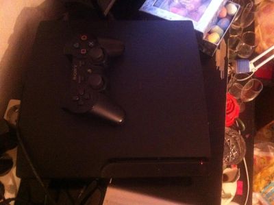 Лот: 3440586. Фото: 1. PlayStation 3 Slim 160. Игровые приставки, консоли