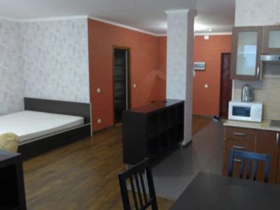 Лот: 4545545. Фото: 1. Сдается гостинка - Маркoвского... Квартиры, студии