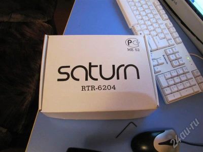 Лот: 571473. Фото: 1. Центральный замок Saturn RTR-6204. Автомобильные сигнализации