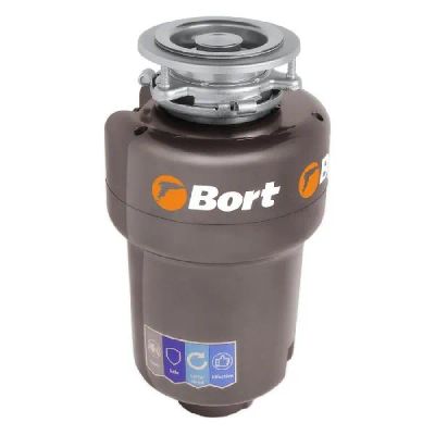 Лот: 24983974. Фото: 1. Измельчитель пищевых отходов Bort... Кухонная