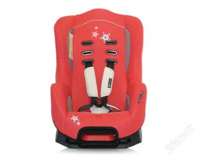 Лот: 936236. Фото: 1. Новое автокресло Bertoni PILOT... Детские автокресла