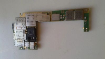 Лот: 7864477. Фото: 1. Nokia N9 плата. Микросхемы и платы