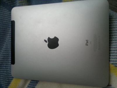 Лот: 6438419. Фото: 1. ipad 32gb 3g. Планшеты