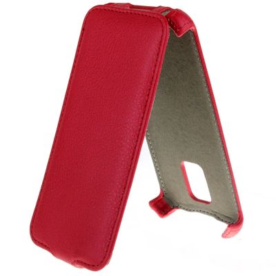 Лот: 4802868. Фото: 1. Флип-кейс Activ Leather для Samsung... Чехлы, бамперы