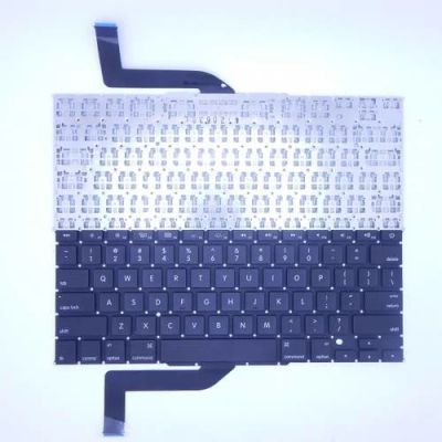 Лот: 16372791. Фото: 1. Клавиатура для ноутбука Apple... Клавиатуры для ноутбуков