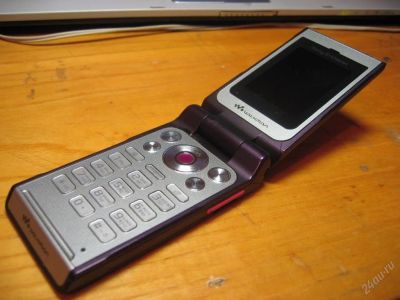 Лот: 74662. Фото: 1. sony ericson w380i. Кнопочные мобильные телефоны