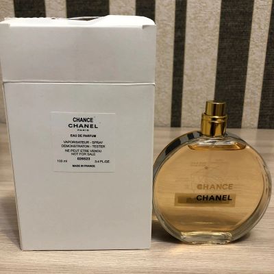 Лот: 18440655. Фото: 1. Парфюм Chanel Chance Eau de Parfum... Женская парфюмерия